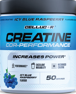 Cellucor Flavoured Creatine 203g Fruit Punch