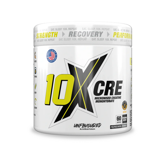 10X Athletic CRE 300g