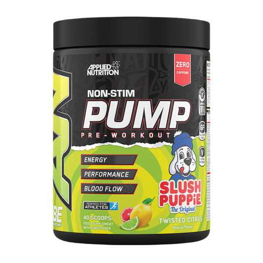 Applied Nutrition ABE (All Black Everything) PUMP Pre-Workout 500g Red Hawaiian