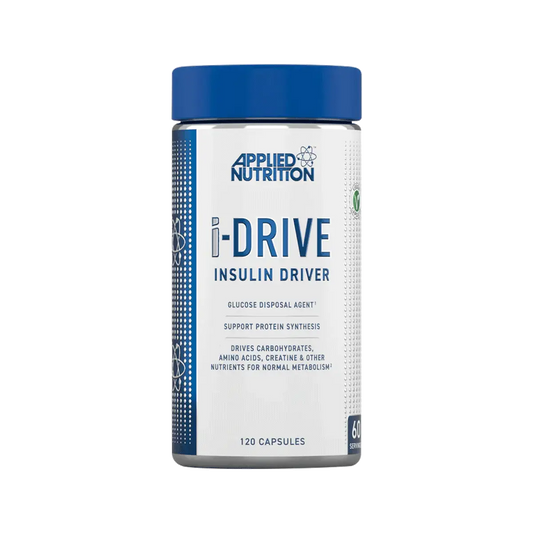 Applied Nutrition I Drive 120 Veg Caps
