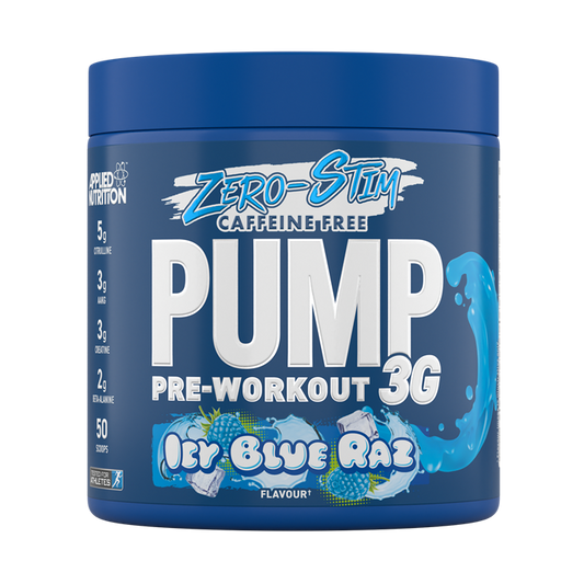 Applied Nutrition Pump 3G Zero 375g Fruit Burst