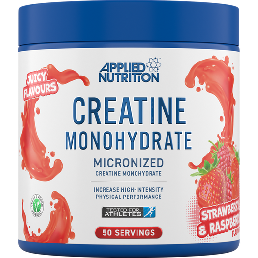 Applied Nutrition Creatine Monohydrate 250g Cherry & Apple