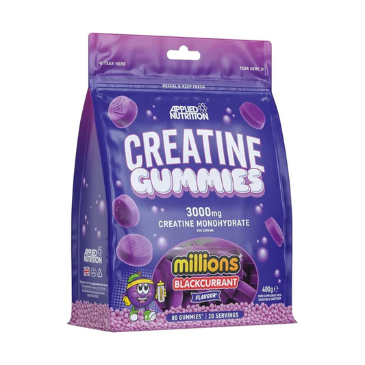 Applied Nutrition Creatine Gummies 80Gummies Cola Blast