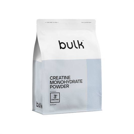 Bulk Creatine Monohydrate 500g Unflavoured