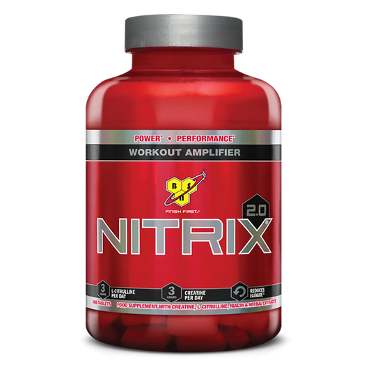 BSN Nitrix 2.0 180 Caps