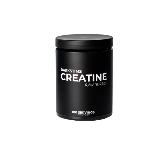 Darkstims Creatine 500g Unflavoured