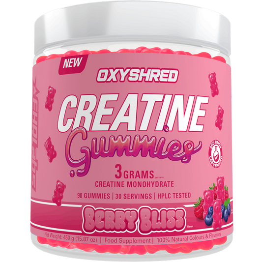 EHP Labs Creatine Gummies 450g Berry Bliss