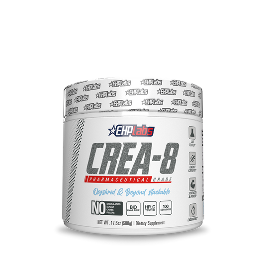 EHP Labs Creatine Monohydrate 250g