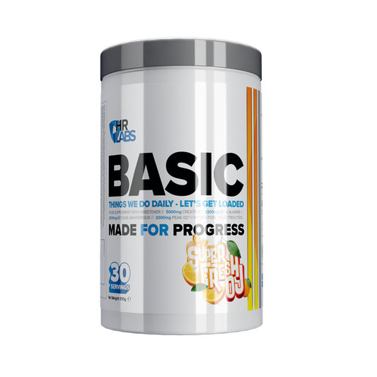 HR Labs Basic 510g Peach Ice-T O.G.