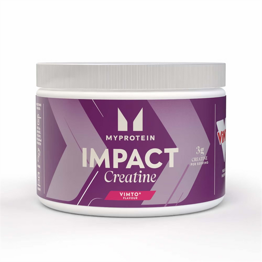 MyProtein Impact Creatine 255g Vimto