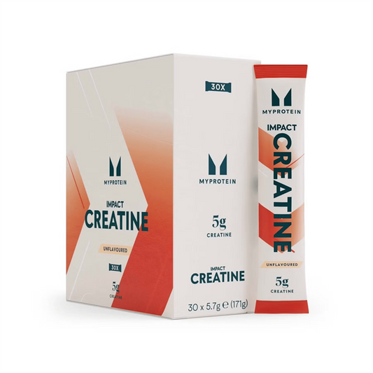 MyProtein Impact Creatine Stick Packs 7x5.7g Berry Burst