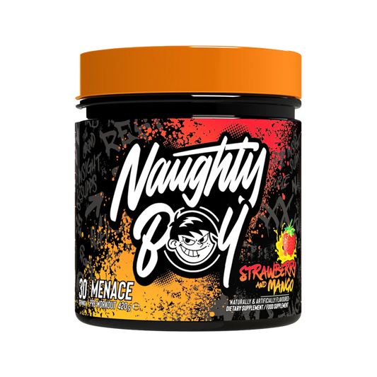 Naughty Boy Creatine Monydrate 450g Non Flavoured