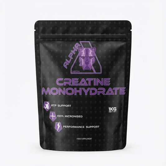 Alpha Neon Creatine 1kg