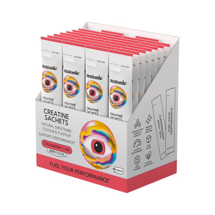Neutonic Creatine 30Sachets Pineapple