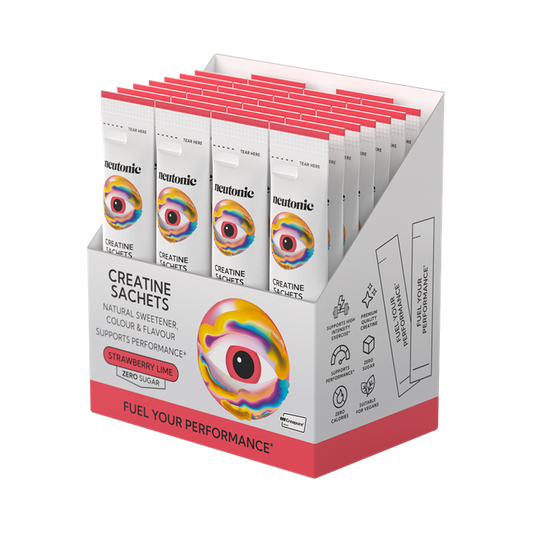 Neutonic Creatine 30Sachets Pineapple