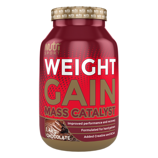 NutriSport Weight Gain 1.4kg Chocolate