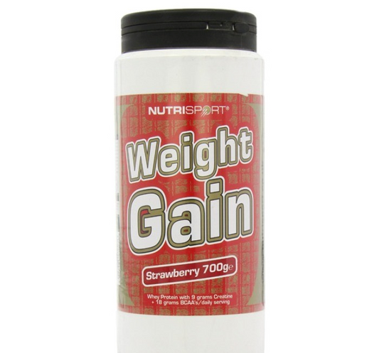 NutriSport Weight Gain 700g Chocolate