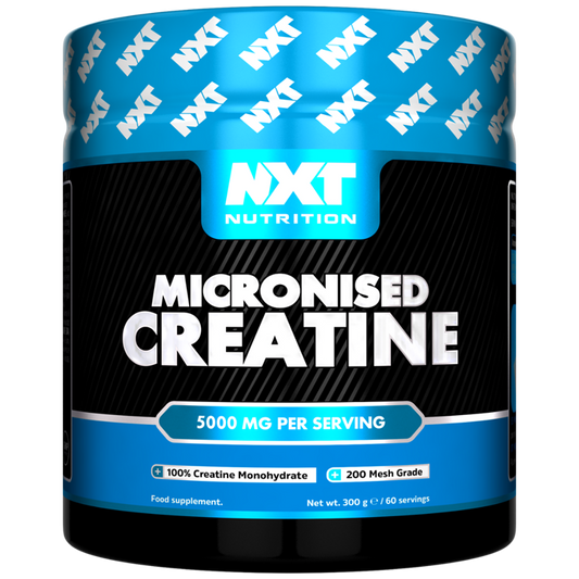 NXT Nutrition Micronised Creatine 300g