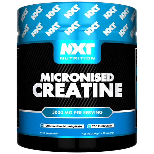 NXT Nutrition Micronised Creatine 300g