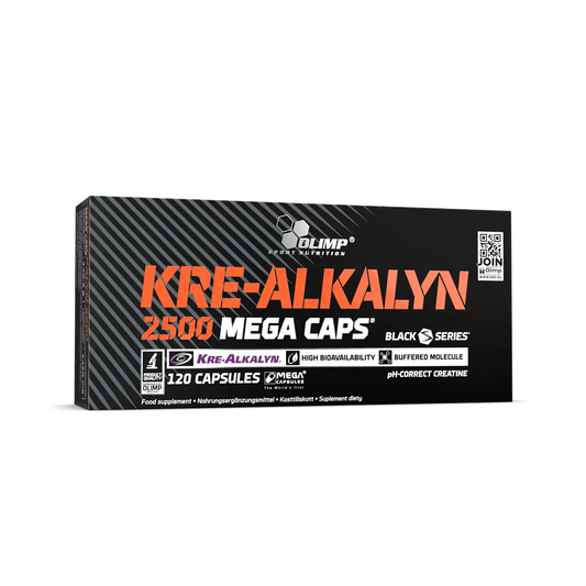 Olimp Sport Nutrition Kre-Alkalyn 2500 120 Caps