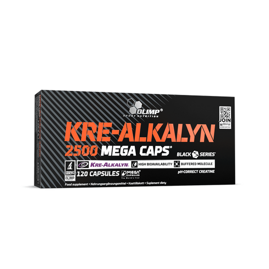Olimp Sport Nutrition Kre-Alkalyn 2500 120 Caps