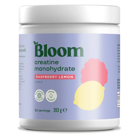 Bloom Creatine 153g Unflavored