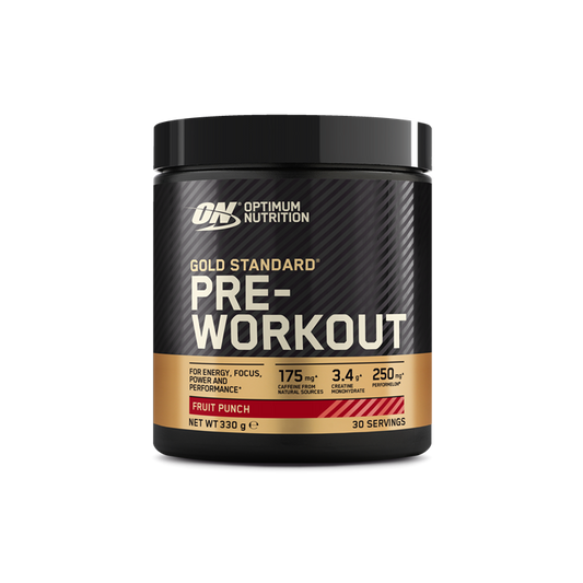 Optimum Nutrition Gold Standard Pre-Workout 330g Green Apple