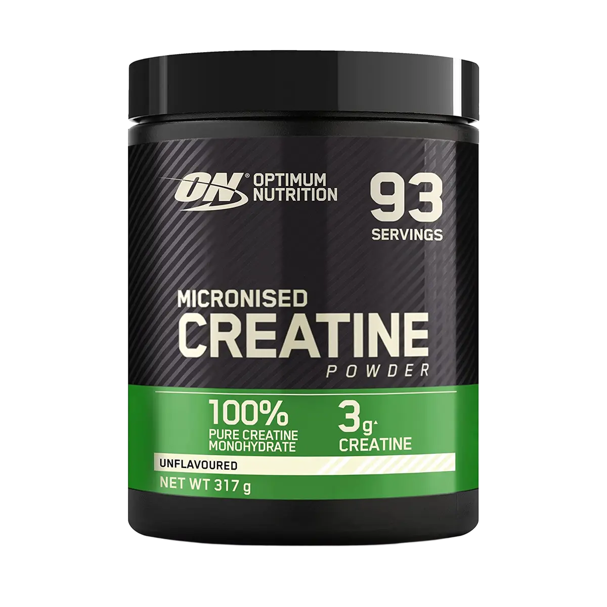 Optimum Nutrition Micronised Creatine 187g