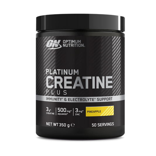 Optimum Nutrition Platinum Creatine 350g Orange
