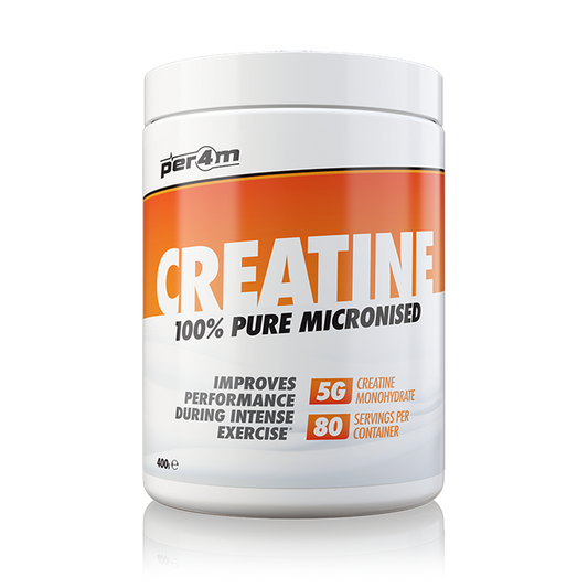 Per4m Creatine 400g Berry Blast