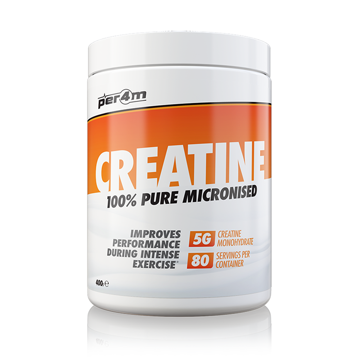 Per4m Creatine 400g Cherry Fizz
