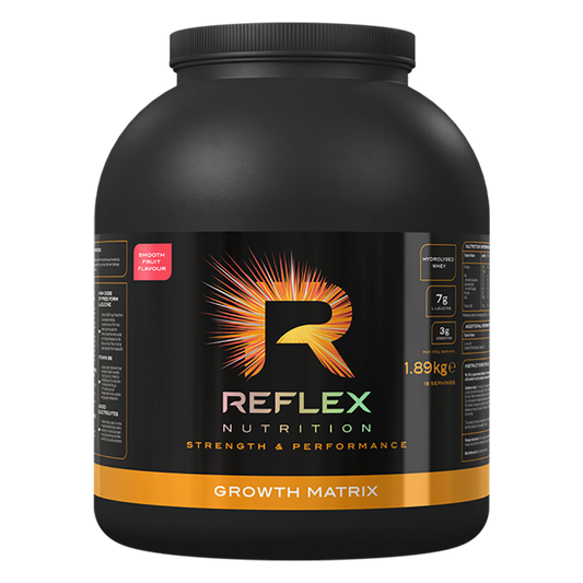 Reflex Nutrition Growth Matrix 1.8kg Chocolate