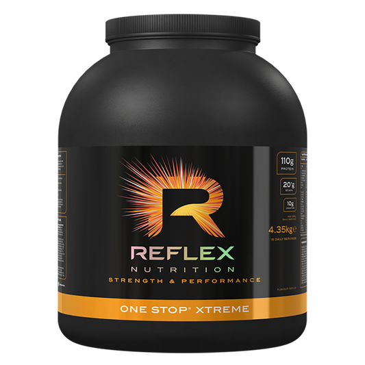 Reflex Nutrition One Stop Xtreme 4.3kg Strawberries & Cream