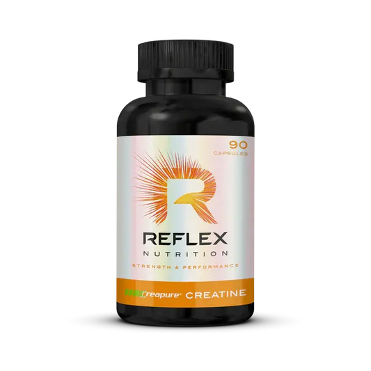 Reflex Nutrition Creapure Caps 90 Caps
