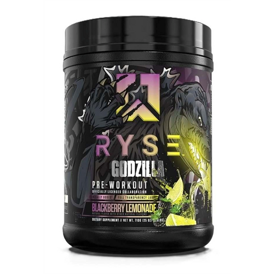 RYSE Godzilla Pre-Workout 792g Passion Pineapple