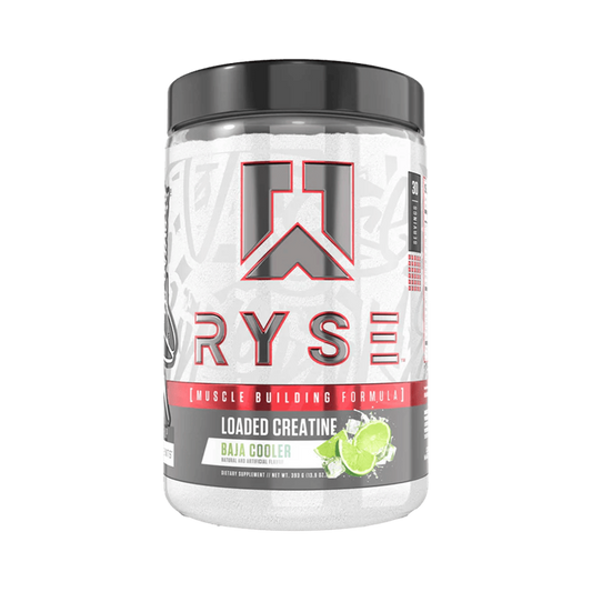 RYSE Loaded Creatine 393g Unflavoured