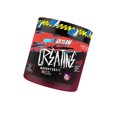 Sport Asylum Flavoured Creatine 250g Tropical Twist