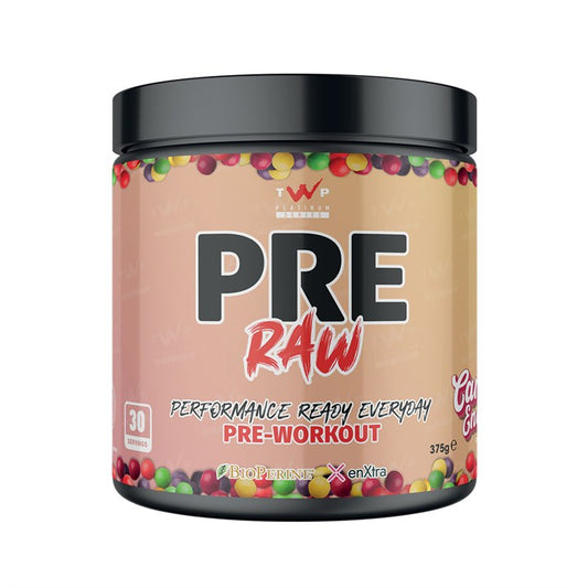 TWP Performance Ready Everyday 375g Fruit Punch