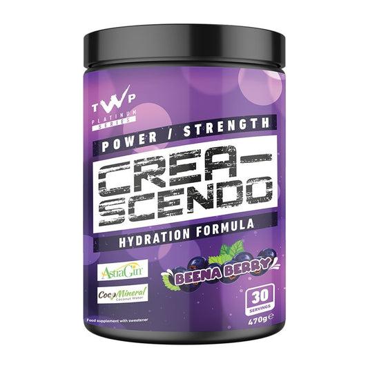 TWP Crea-Scendo 470g Beena Berry