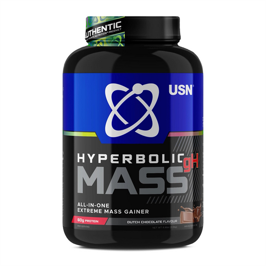 USN Hyperbolic Mass 2kg French Vanilla