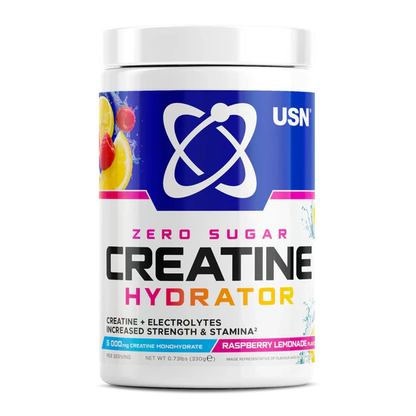 USN Creatine Hydrator 330g Strawberry Watermelon