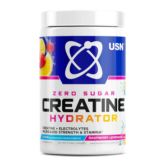 USN Creatine Hydrator 330g Strawberry Watermelon