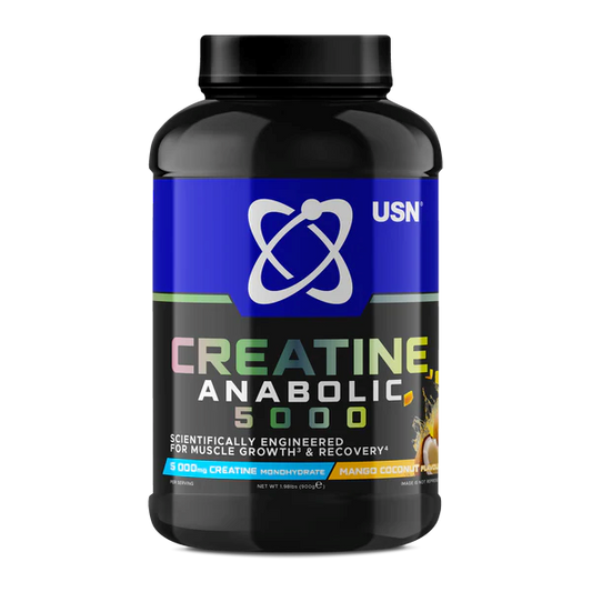 USN Creatine Anabolic 5000 900g Orange
