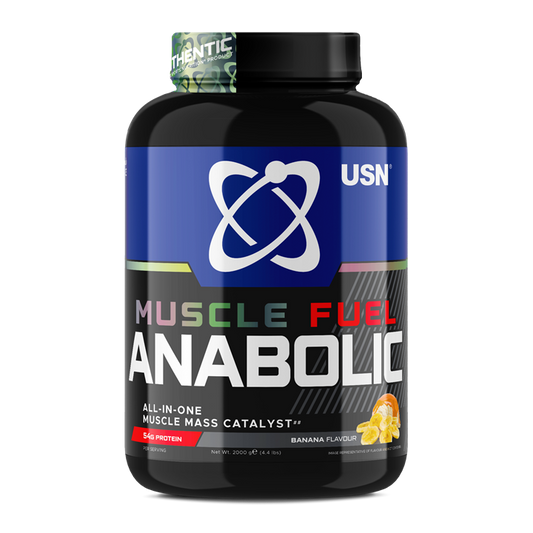 USN Muscle Fuel Anabolic 2kg Chocolate