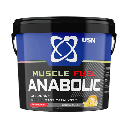 USN Muscle Fuel Anabolic 4kg Chocolate