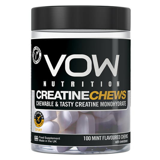 VOW Nutrition Amino Chews 100 Tabs Apple Mango & Lime