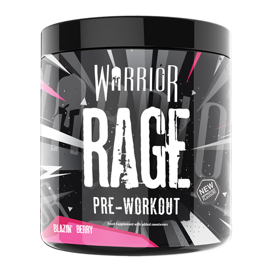 Warrior Rage 392g Watermelon
