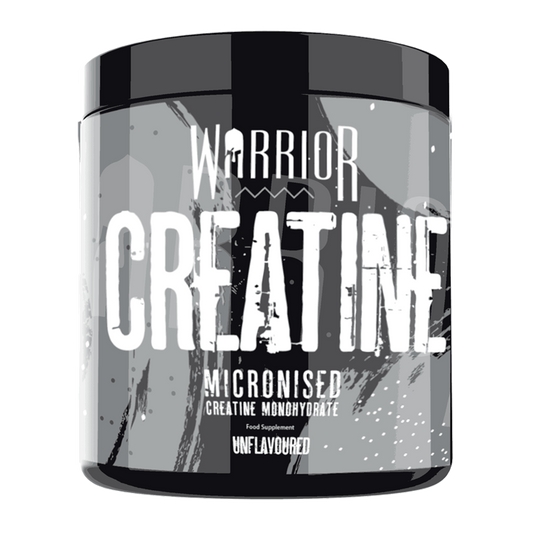 Warrior Essentials Creatine 300g Savage Strawberry